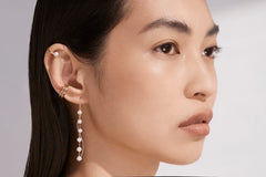Linn Freshwater Pearls earring